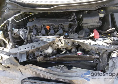 2013 Honda Civic Ex-L z USA, uszkodzony, nr VIN 2HGFG3B08DH505226